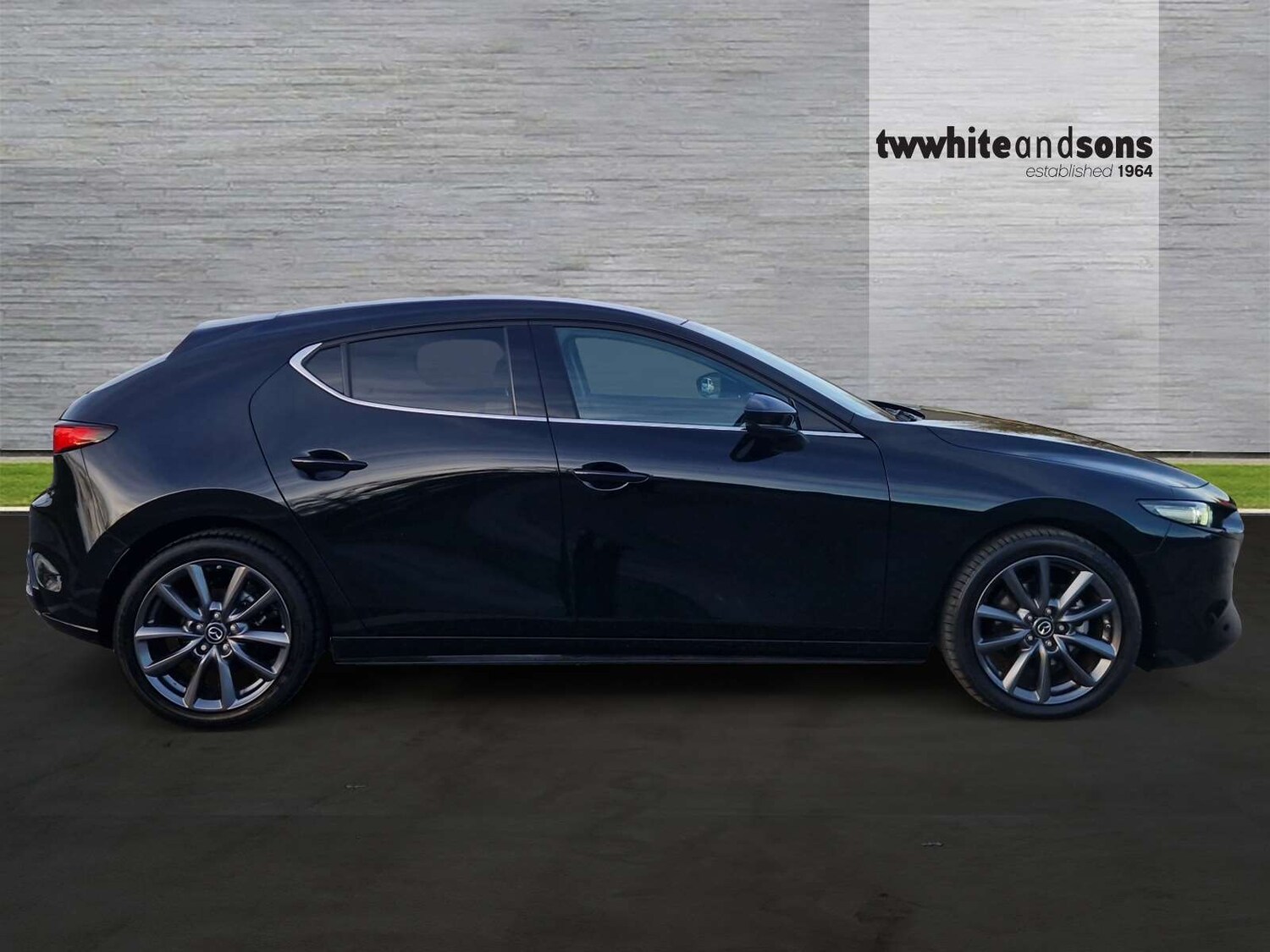 Used Mazda Mazda3 2025 for sale - 76563497: Photo 8