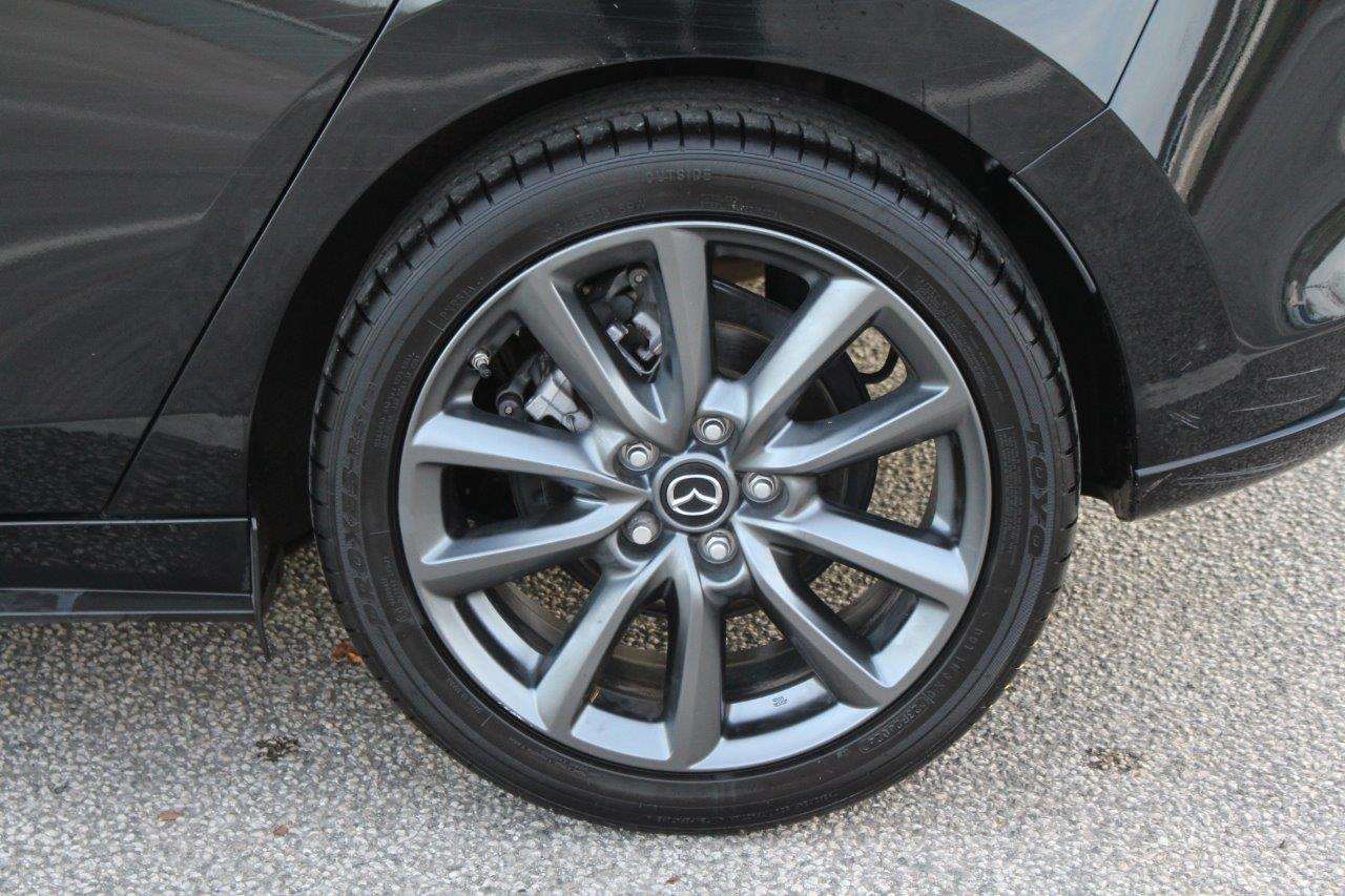 Used Mazda Mazda3 2025 for sale - 76563497: Photo 9