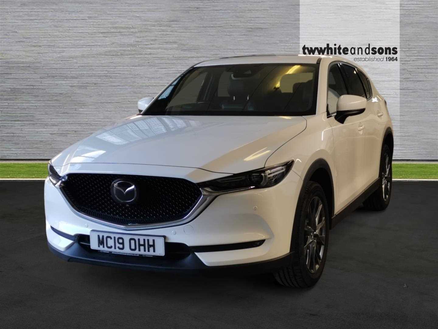 Used Mazda CX-5 2019 for sale - 76168585: Photo 1