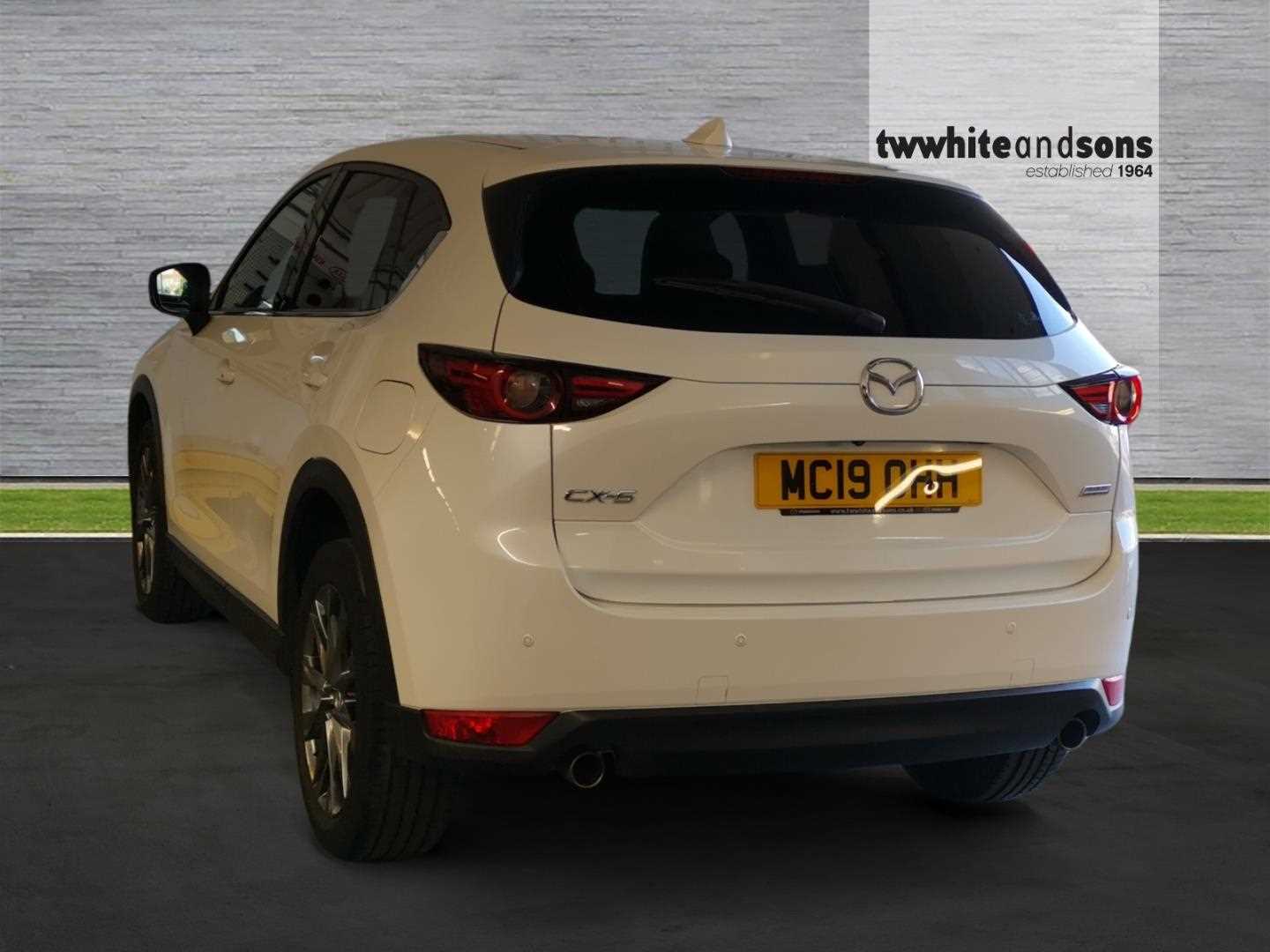 Used Mazda CX-5 2019 for sale - 76168585: Photo 5