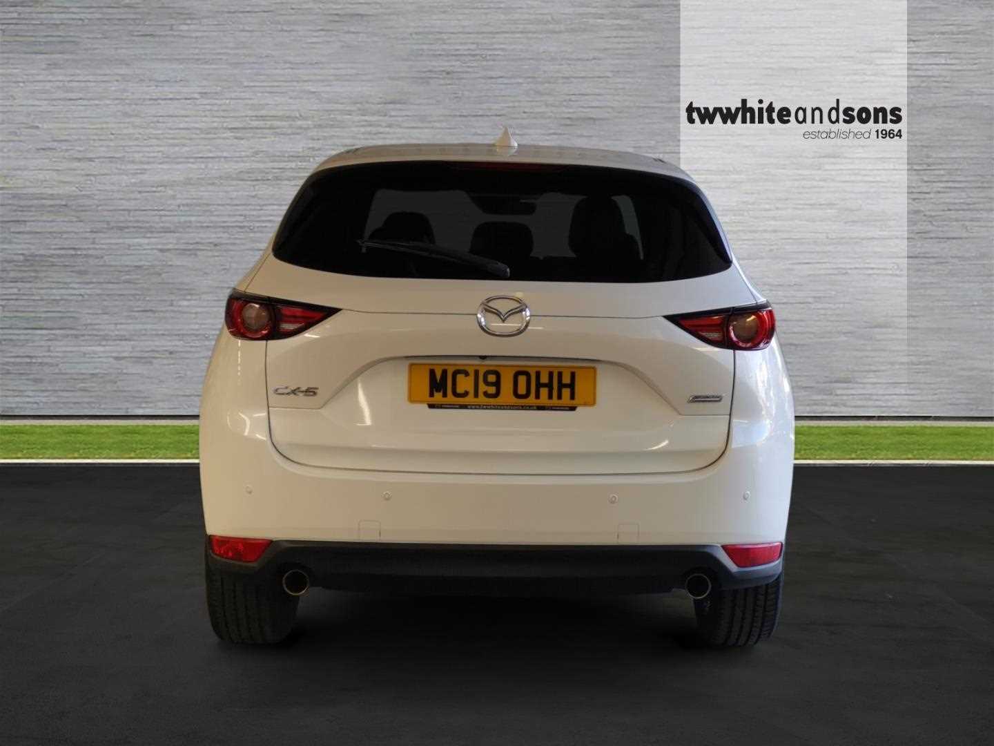 Used Mazda CX-5 2019 for sale - 76168585: Photo 6