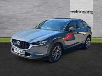 2020 - 2.0 Skyactiv-X MHEV GT Sport 5dr Auto AWD