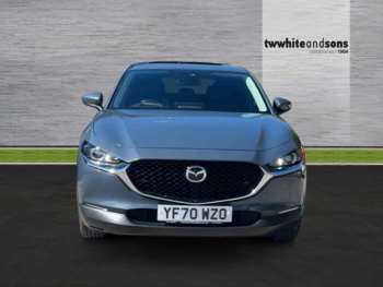 Used Mazda CX-30 2020 for sale - 74711197: Photo