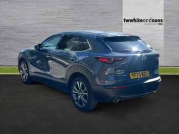 Used Mazda CX-30 2020 for sale - 74711197: Photo