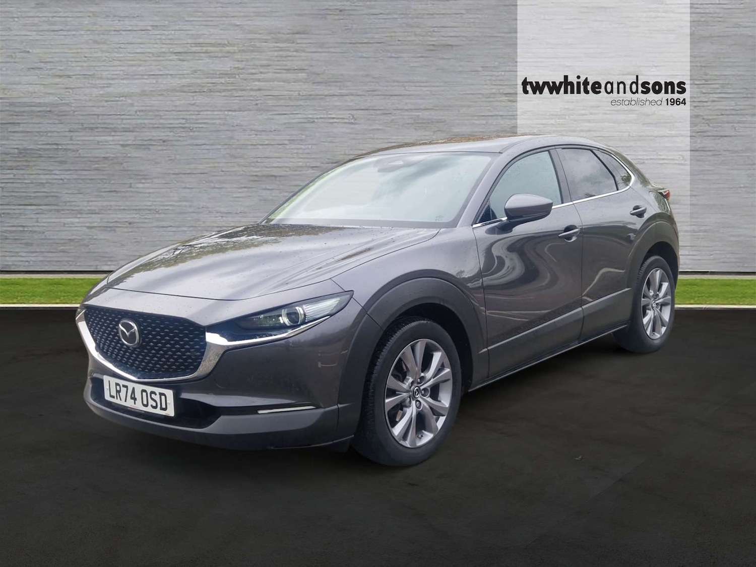 Used Mazda CX-30 2024 for sale - 76361663: Photo 1