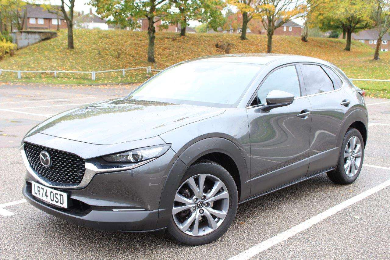 Used Mazda CX-30 2024 for sale - 76361663: Photo 10