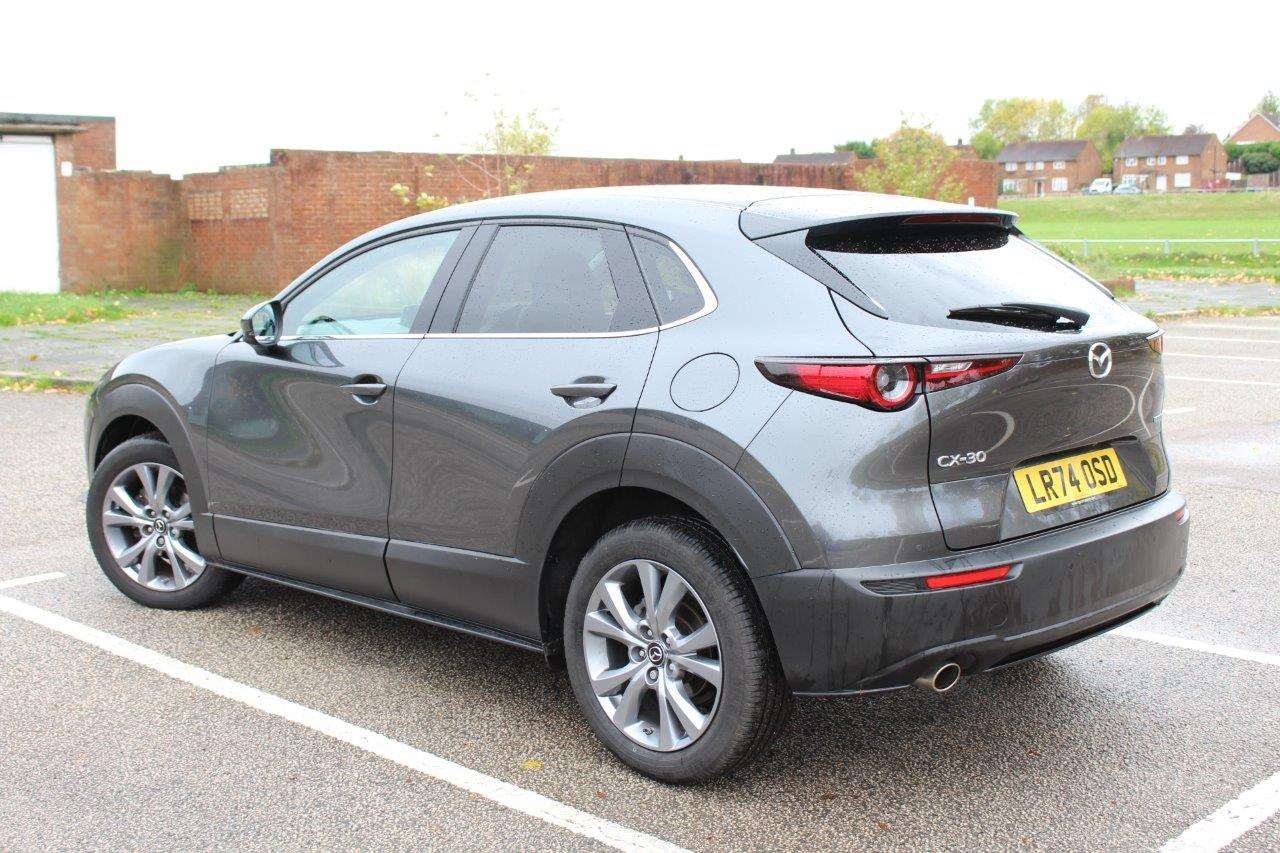 Used Mazda CX-30 2024 for sale - 76361663: Photo 11