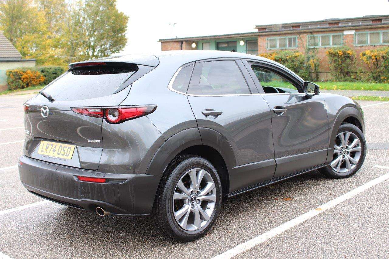 Used Mazda CX-30 2024 for sale - 76361663: Photo 12