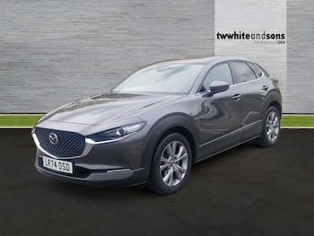 2024 - 2.0 e-Skyactiv G MHEV Exclusive-Line 5dr Auto