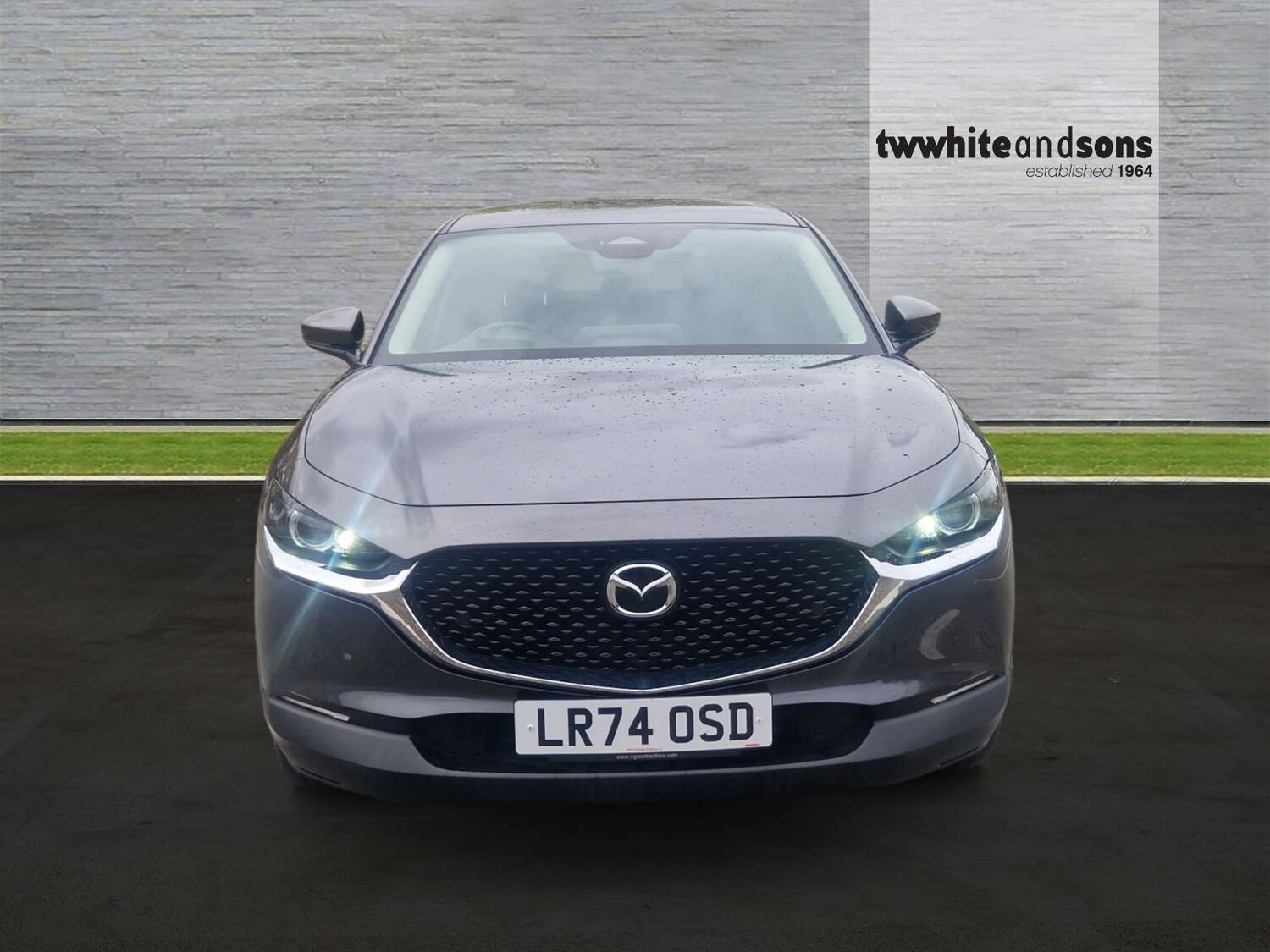 Used Mazda CX-30 2024 for sale - 76361663: Photo 2