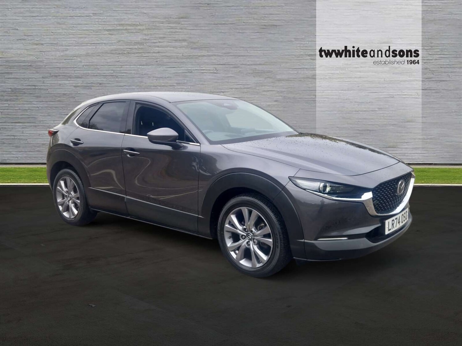 Used Mazda CX-30 2024 for sale - 76361663: Photo 3