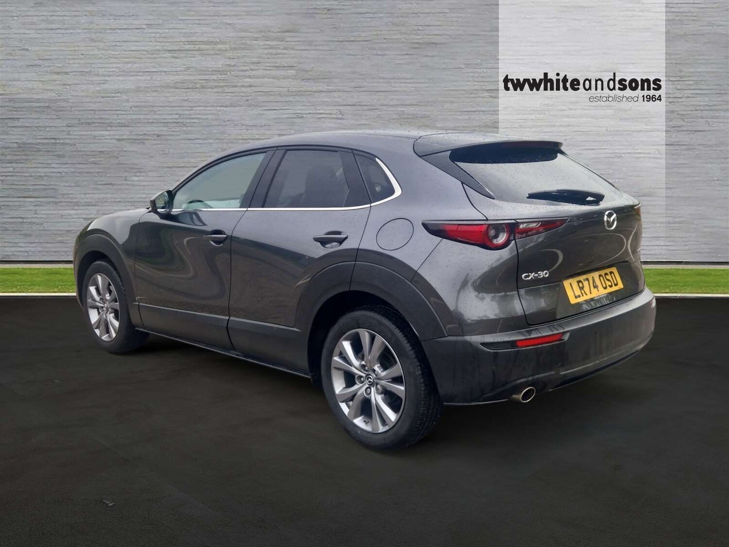 Used Mazda CX-30 2024 for sale - 76361663: Photo 5