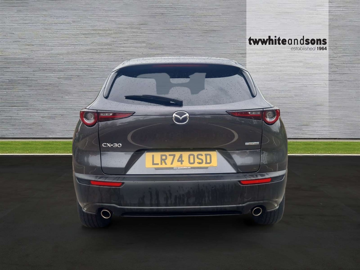 Used Mazda CX-30 2024 for sale - 76361663: Photo 6