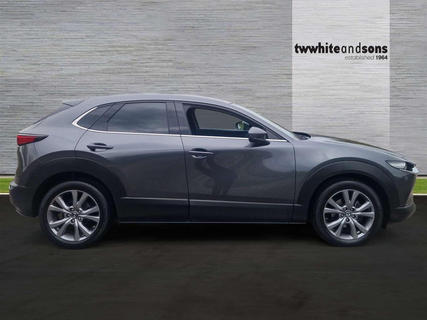 Used Mazda CX-30 2024 for sale - 76361663: Photo 8
