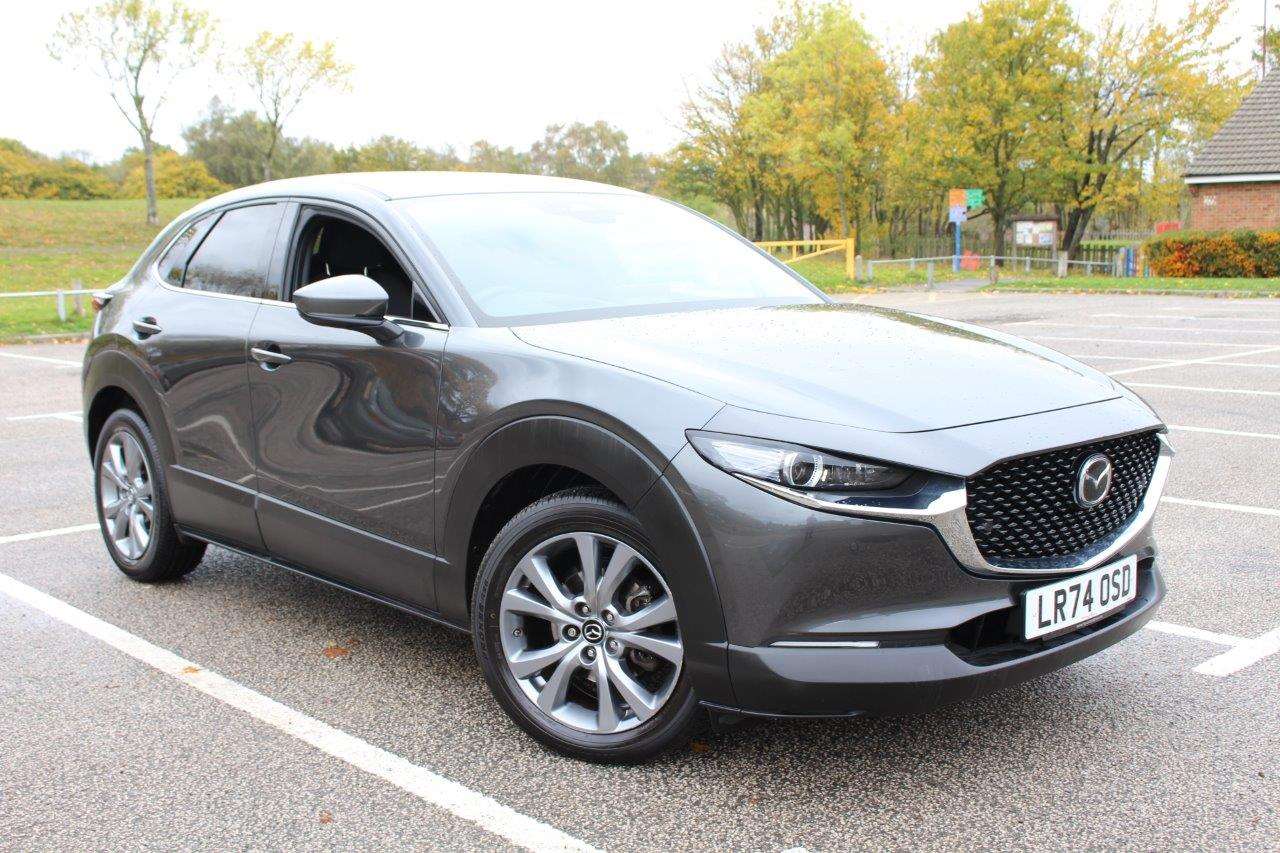 Used Mazda CX-30 2024 for sale - 76361663: Photo 9