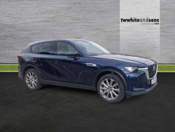 Used Mazda CX-60 2024 for sale - 72912619: Photo