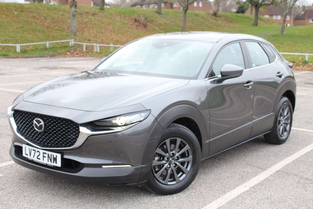 Used Mazda CX-30 2022 for sale - 76987093: Photo 10