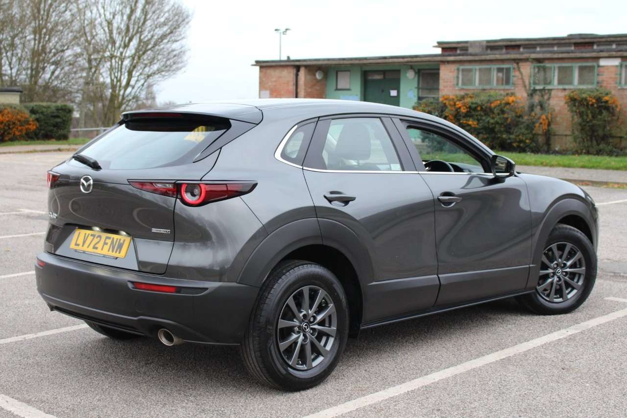 Used Mazda CX-30 2022 for sale - 76987093: Photo 11