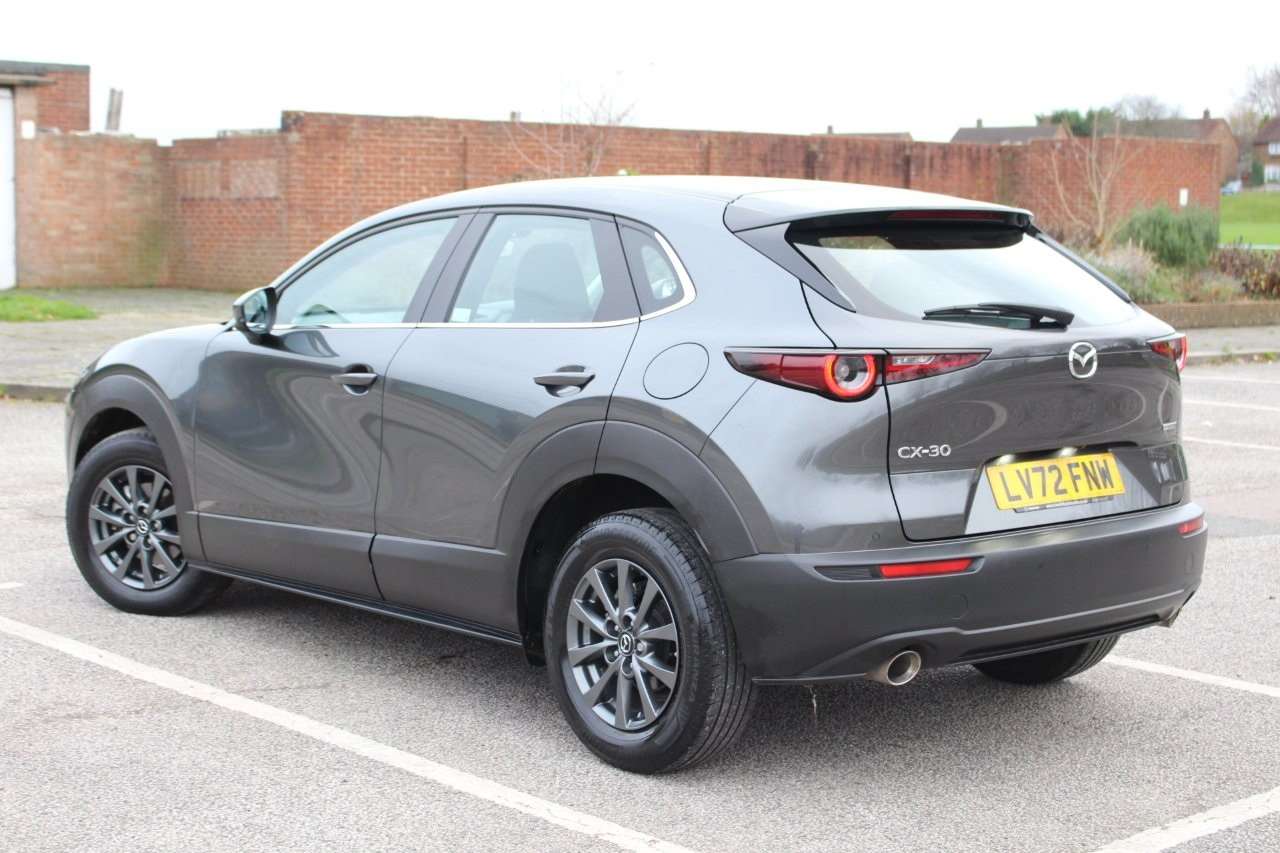 Used Mazda CX-30 2022 for sale - 76987093: Photo 12