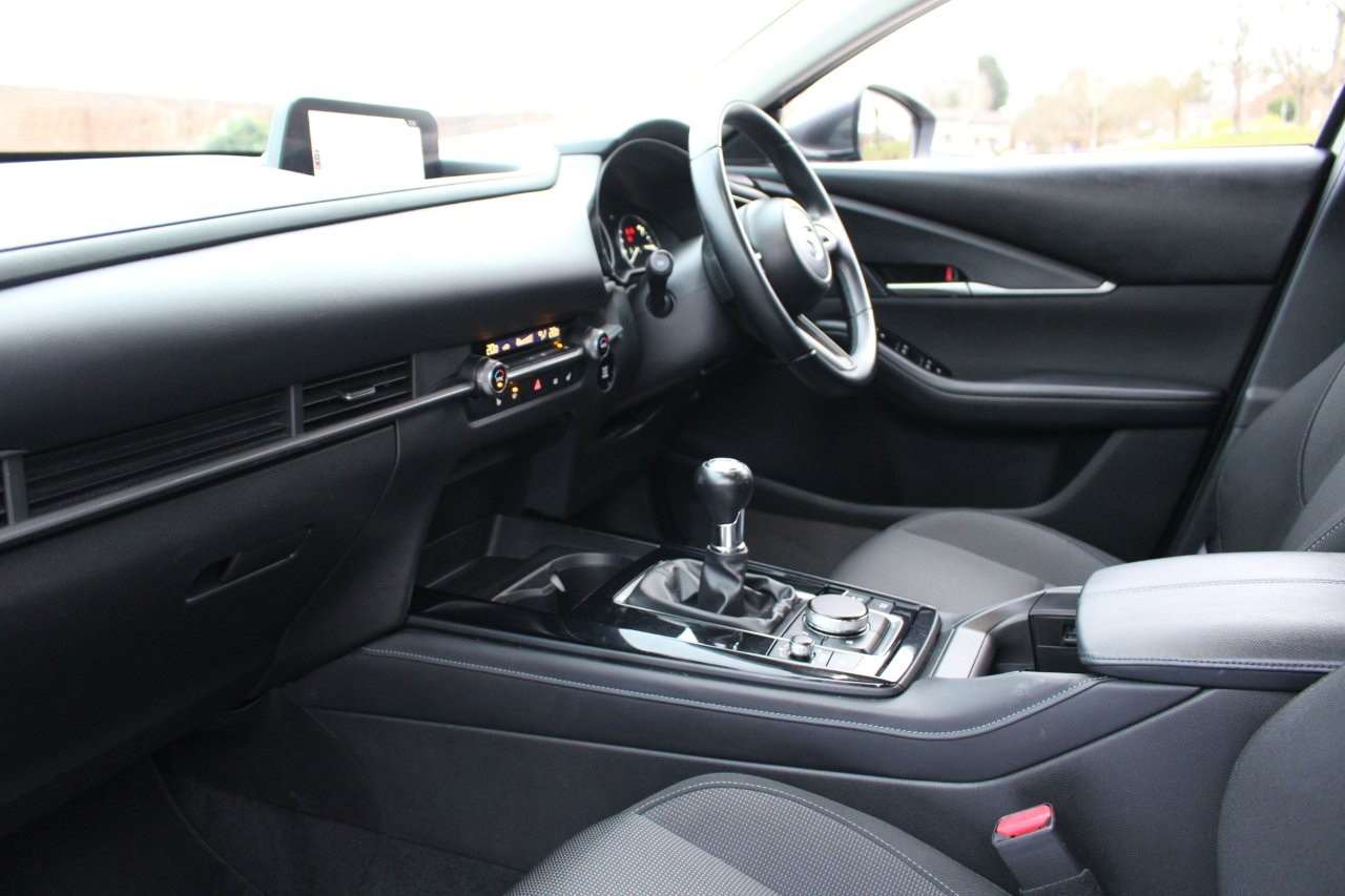 Used Mazda CX-30 2022 for sale - 76987093: Photo 15