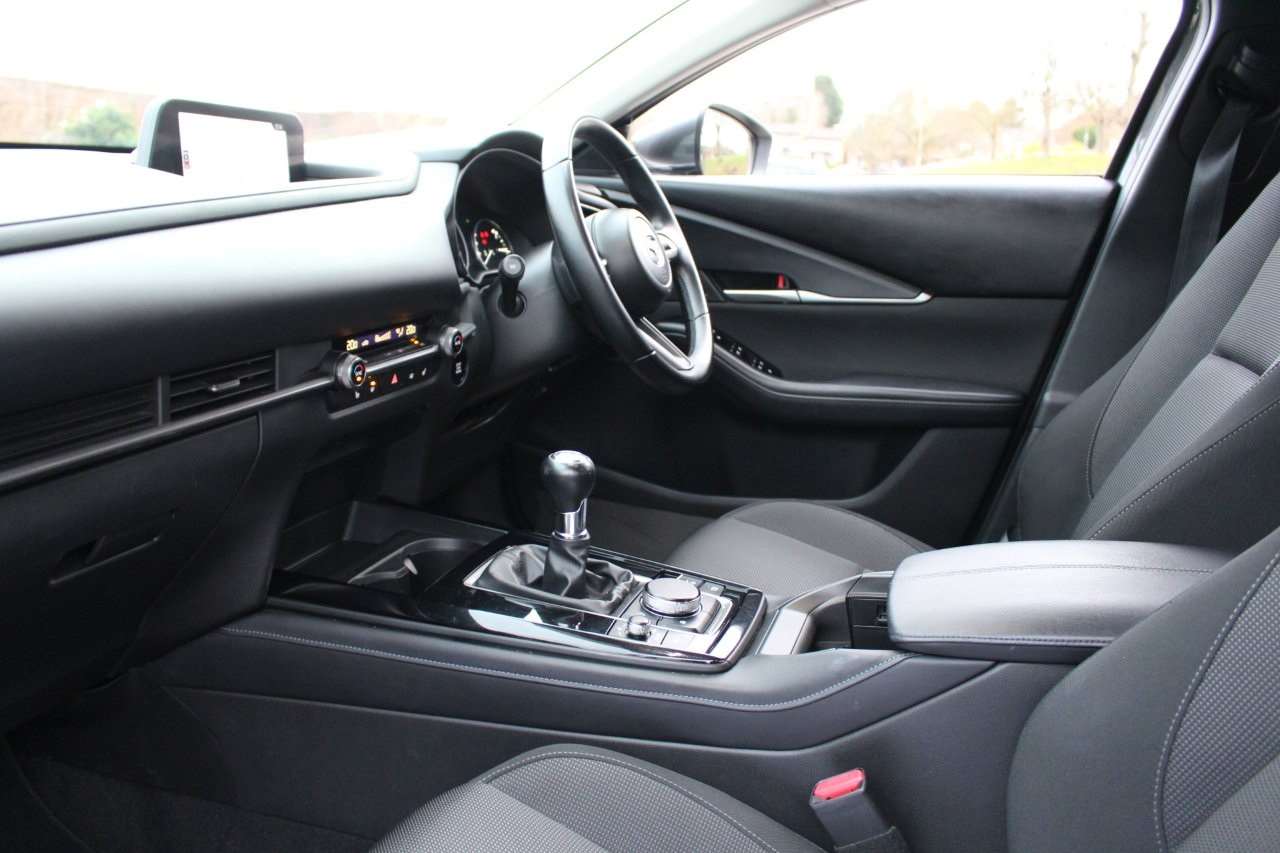 Used Mazda CX-30 2022 for sale - 76987093: Photo 16