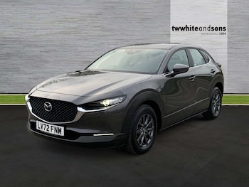 Mazda CX-30 feature image