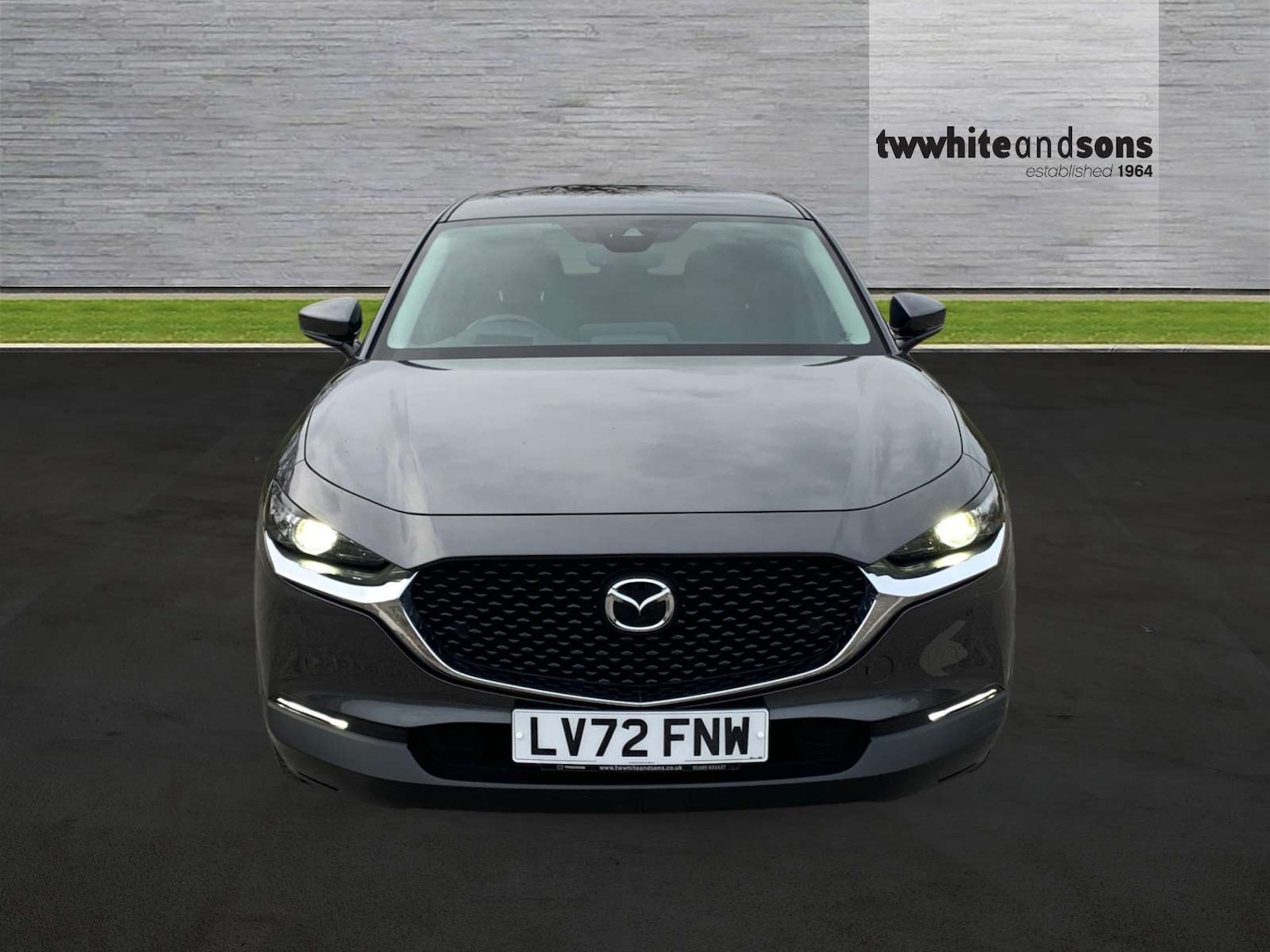 Used Mazda CX-30 2022 for sale - 76987093: Photo 2