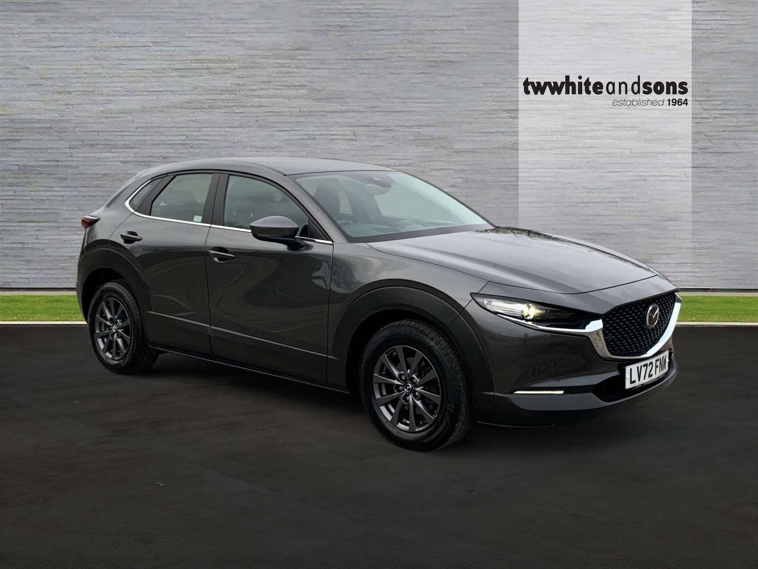 Used Mazda CX-30 2022 for sale - 76987093: Photo 3