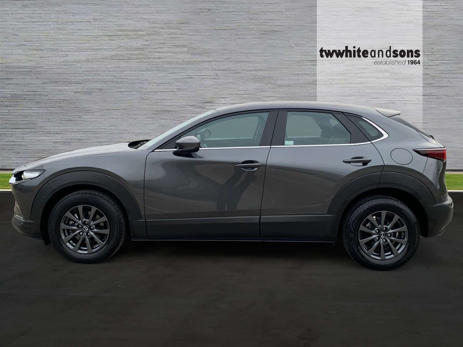 Used Mazda CX-30 2022 for sale - 76987093: Photo 4
