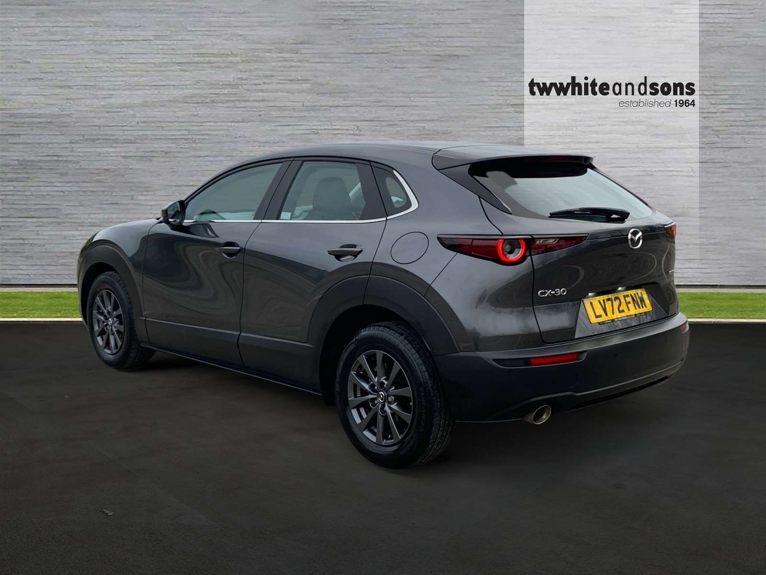 Used Mazda CX-30 2022 for sale - 76987093: Photo 5