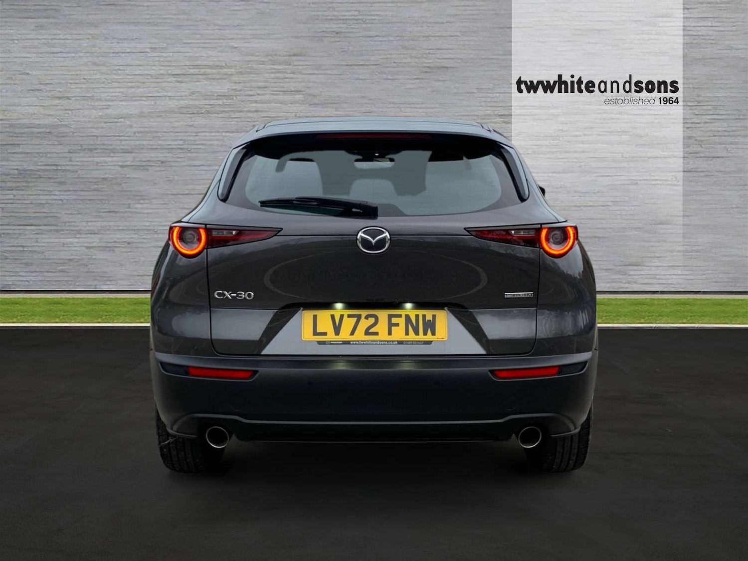 Used Mazda CX-30 2022 for sale - 76987093: Photo 6
