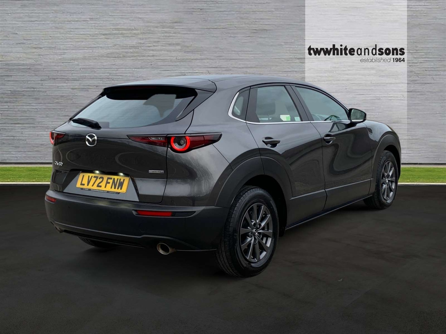 Used Mazda CX-30 2022 for sale - 76987093: Photo 7