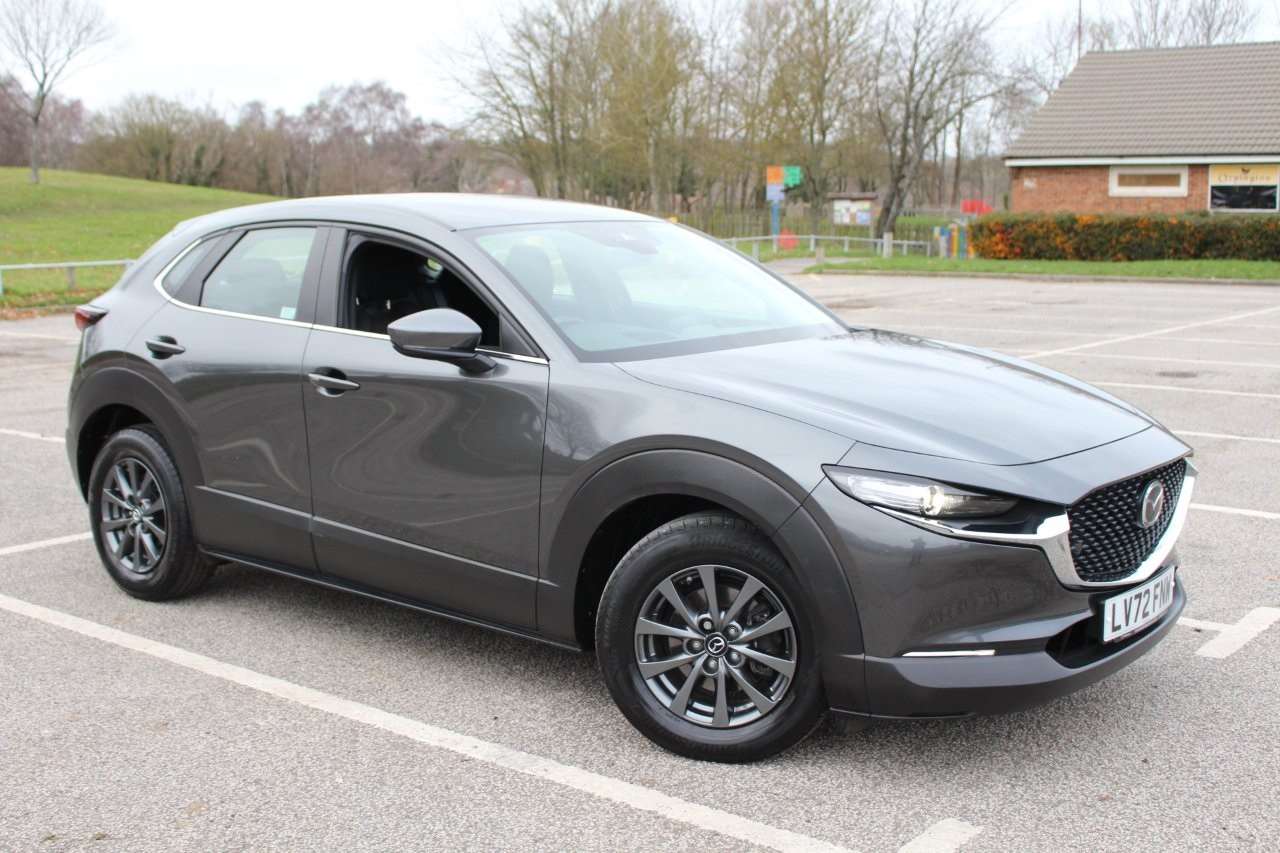 Used Mazda CX-30 2022 for sale - 76987093: Photo 9