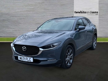 Mazda CX-30 feature image