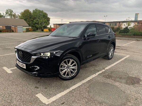 Used Mazda CX-5 2025 for sale - 76309996: Photo 10