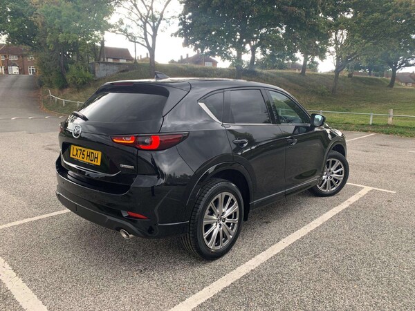 Used Mazda CX-5 2025 for sale - 76309996: Photo 11