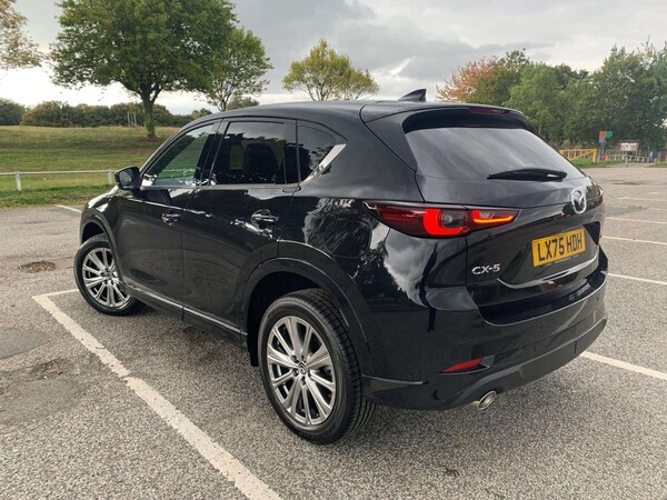 Used Mazda CX-5 2025 for sale - 76309996: Photo 12