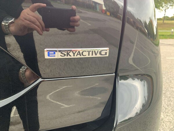 Used Mazda CX-5 2025 for sale - 76309996: Photo 16