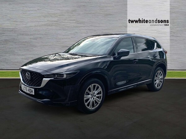 Used Mazda CX-5 2025 for sale - 76309996: Photo 1