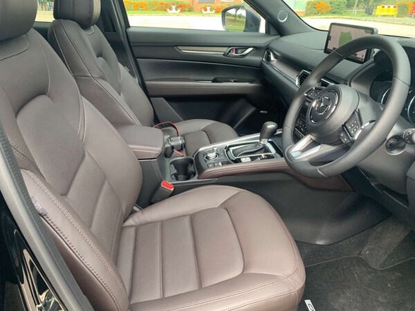 Used Mazda CX-5 2025 for sale - 76309996: Photo 20