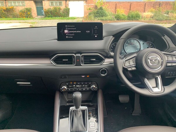 Used Mazda CX-5 2025 for sale - 76309996: Photo 22