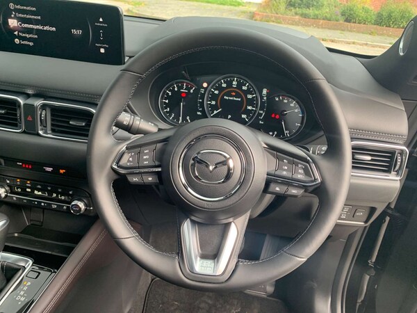 Used Mazda CX-5 2025 for sale - 76309996: Photo 23