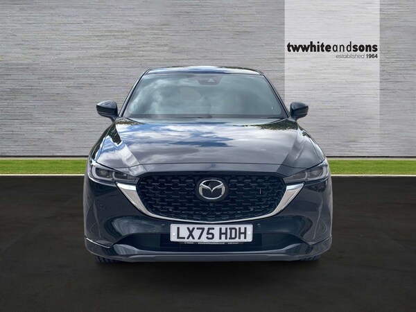 Used Mazda CX-5 2025 for sale - 76309996: Photo 2