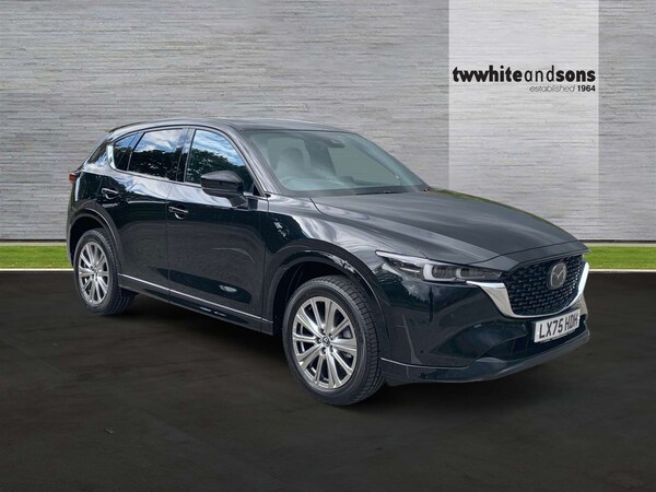 Used Mazda CX-5 2025 for sale - 76309996: Photo 3