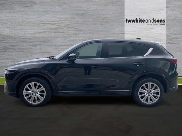 Used Mazda CX-5 2025 for sale - 76309996: Photo 4