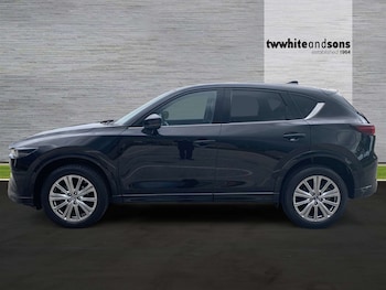 Used Mazda CX-5 2025 for sale - 76309996: Photo