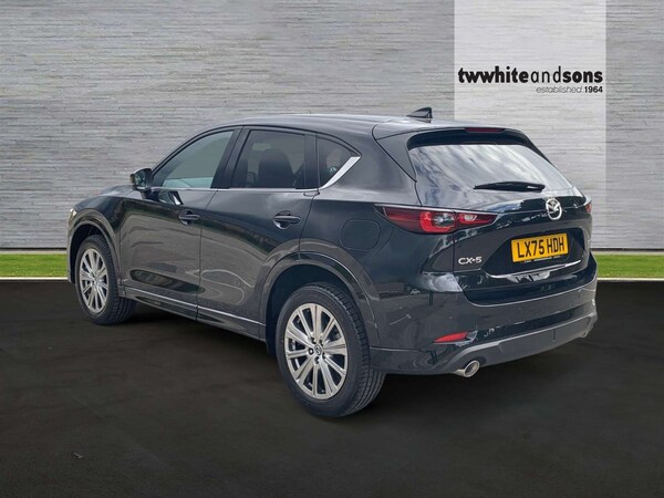 Used Mazda CX-5 2025 for sale - 76309996: Photo 5