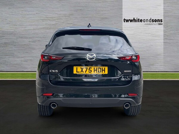 Used Mazda CX-5 2025 for sale - 76309996: Photo 6