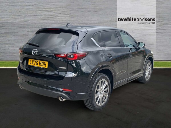 Used Mazda CX-5 2025 for sale - 76309996: Photo 7