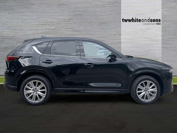 Used Mazda CX-5 2025 for sale - 76309996: Photo 8